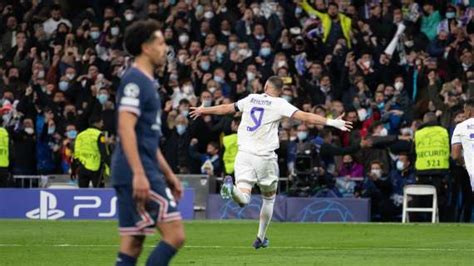 TOP News 12 Benzema Ya Es Leyenda Del Real Madrid Y Acapara Elogios