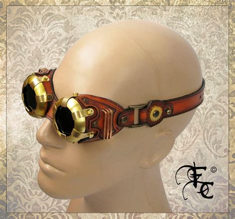 Steampunk Goggles Steampunk Goggles Fantasy Craft Steampunk