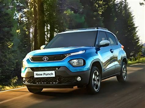 tata punch facelift    expect  launch
