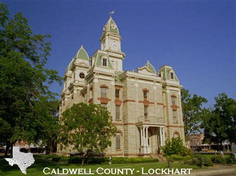 File:Caldwell county, Texas courthouse.jpg - Ballotpedia