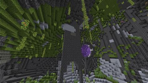 They Added Among Us In Minecraft 117 Snapshot 21w10a Lush Caves