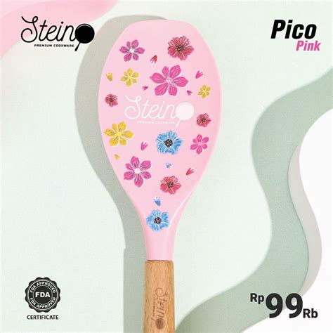 Jual Diskon Steincookware Sutil Pico Spatula Silicone Stein