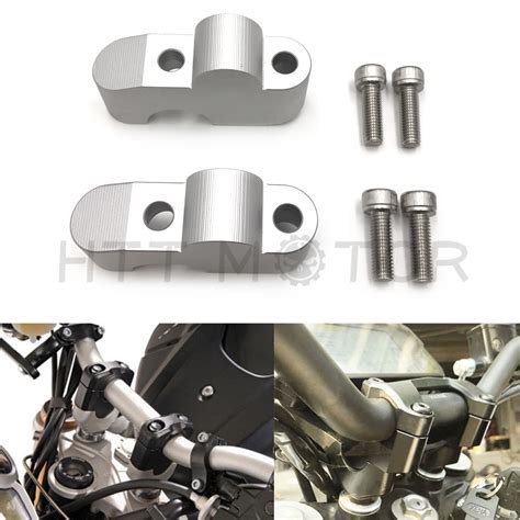 Handlebar Kit Riser Moves Up 30mm Back 20mm For 17 19 KTM Duke 125