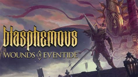 Wounds Of Eventide Free DLC Is Now Live In Blasphemous Nintendo Life