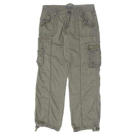 Y2K Cargo Pants – Fashion Rerun Vintage