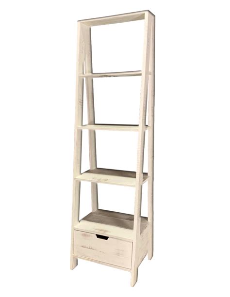 Vintage Furniture Ladder Bookcase-1694464 | Great American Home Store | TN & MS