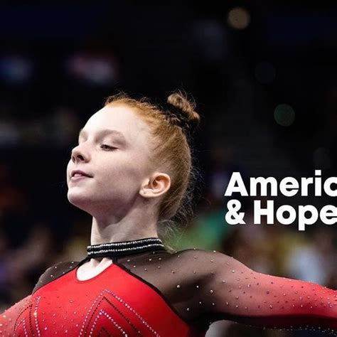 American Hopes Classics R Gymnastics