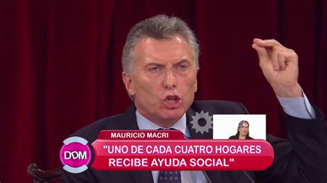 El Presidente Macri Inauguró Las Sesiones Ordinarias En El Congreso Youtube