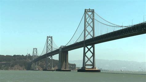 San Francisco Bay Bridge Youtube