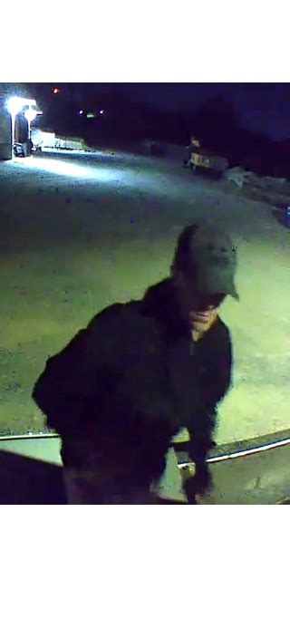 Graves County Sheriffs Office Asks For Help Identifying Burglary