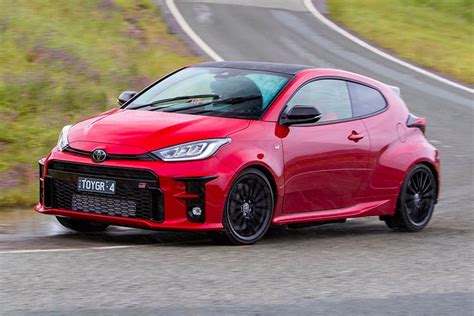 Hands On With 2020 Toyota Yaris Gr Man Of Art