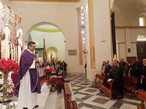 Mu Oz Y De Salas Participan En Los Solemnes Cultos En Honor A La Virgen