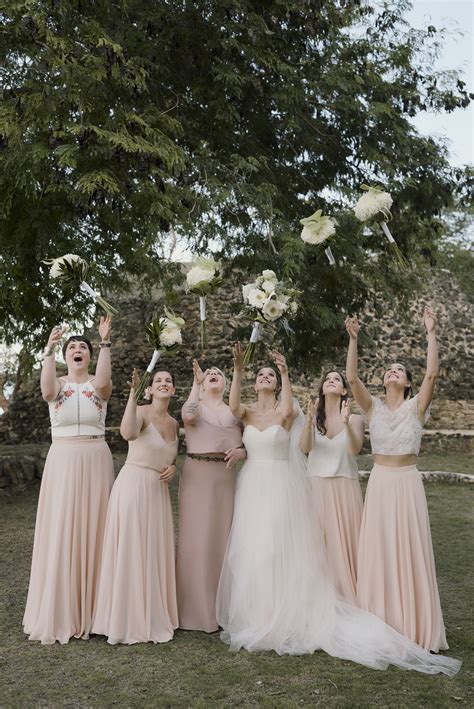 Belize Mayan Ruin Wedding at Cerros, Corozal - Photos - LMP Studios