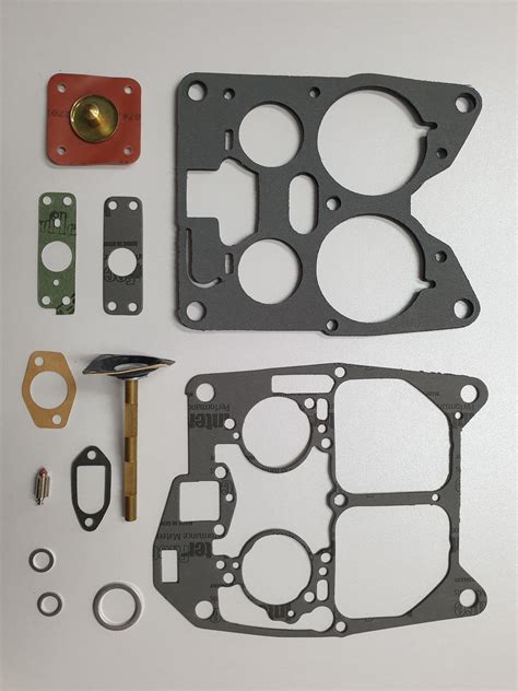 Carburetor Service Kit Pierburg Solex A Classic Performance Parts