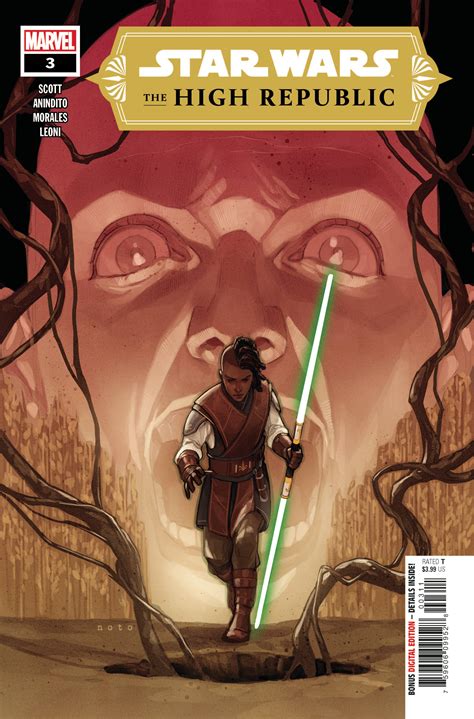 Star Wars: The High Republic #3 | Fresh Comics