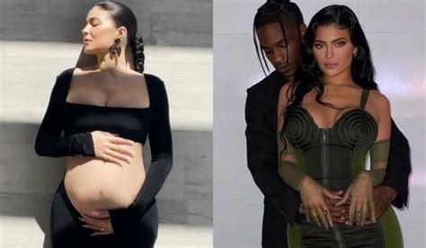 Kylie Jenner Anuncia Gravidez De Seu Segundo Filho Travis Scott