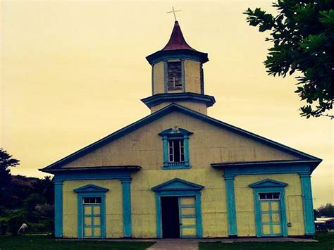 Iglesia Nuestra Señora de la Candelaria de Carelmapu