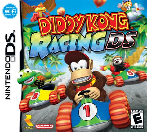 Diddy Kong Racing Ds Mariowiki Fandom