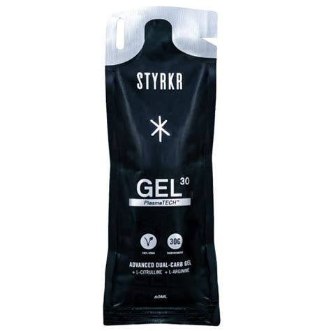 Styrkr Gel 30 Dual Carb Energie Gel Sportnahrung BMO Bike Mailorder