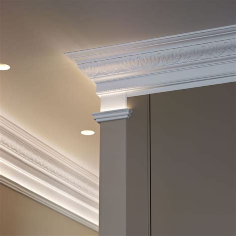 Cornicione Per Soffitto C219 Orac Decor In Poliuretano