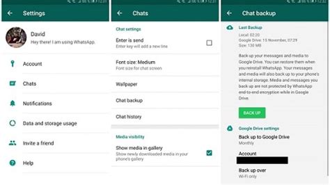 6 Cara Melihat Backup Whatsapp Di Google Drive 2022 Carago Riset