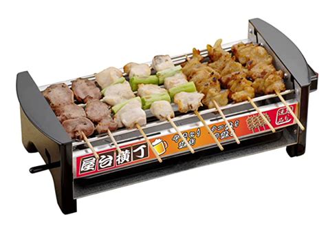 Best Yakitori Grills From Electric Indoor To Charcoal For Home Outdoor