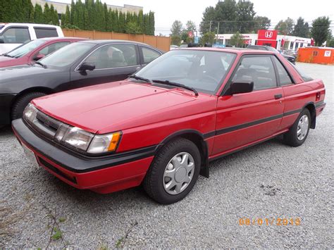 1990 Nissan Sentra Xe Sport Coupé A Sport Coupe Did Anyon Flickr