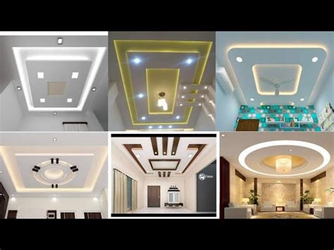 Gypsum Board Ceiling Design Catalogue Shelly Lighting