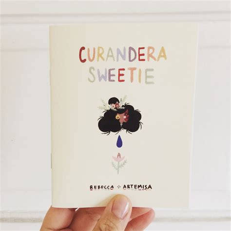 Curandera Sweetie Full Color Self Care Self Love Spell Witch - Etsy