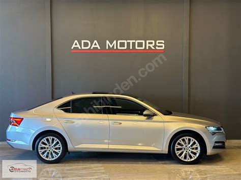 Skoda Superb 1 5 TSI Prestige 2022 BOYASIZ PRESTİGE CAM