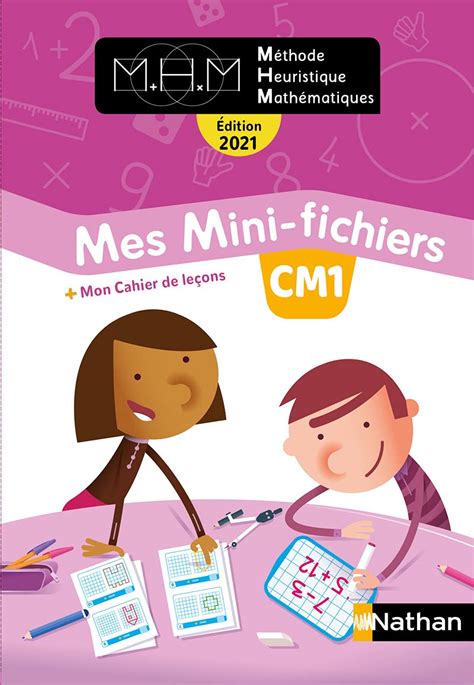 Mhm Mes Mini Fichiers Cm Pinel Nicolas