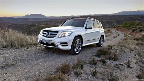 Mercedes Benz Glk Class Glk Matic Blueefficiency Front