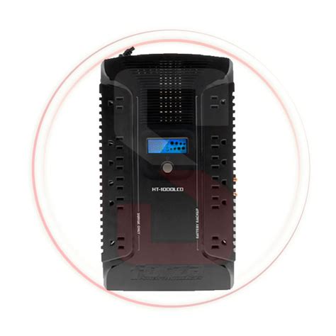 UPS Interactivo Forza 1000VA 600W 12 Salidas SMART UNIVERSE S A