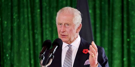 King Charles refuses to issue apology during highly anticipated speech ...