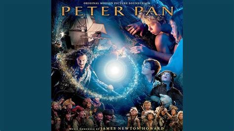 Peter Pan 2003 Wallpaper