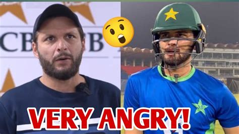 Shahid Afridi And Shaheen Afridi Interview Pakistan Vs Australia Test