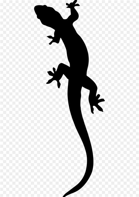 Free Gecko Silhouette, Download Free Gecko Silhouette png images, Free ...