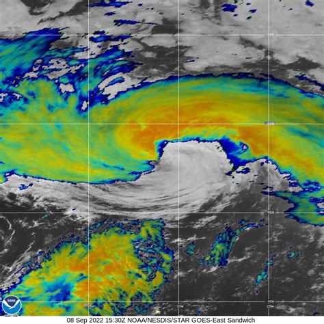 Actualités météo Orages et tornades en Europe activité tropicale sur