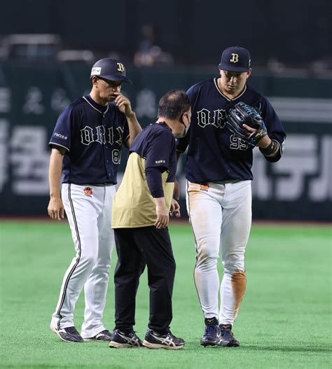 【オリックス】杉本裕太郎が出場選手登録抹消左ふくらはぎ軽度の筋損傷 3連覇へ痛手 スポーツ報知