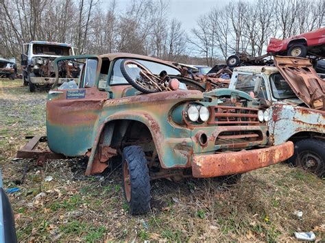 1959 Dodge Power Wagon Wrecking Yard Ranger Flickr