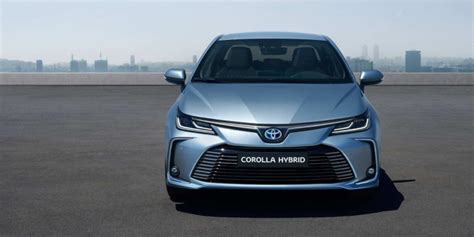 New Toyota Corolla 2022