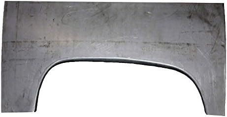 Amazon Elitewill Pair Upper Rear Wheel Arch Skin Repair Panel Fit