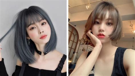 kiểu tóc hot nhất mùa thu tôn nhan sắc cực đỉnh