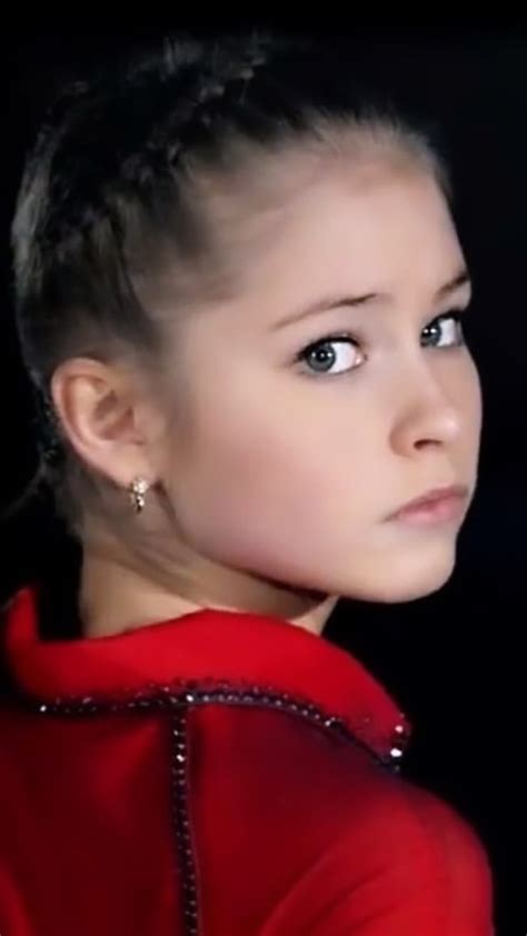 Image Of Yulia Lipnitskaya