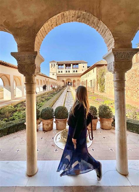 Como Visitar La Alhambra Como Comprar Entradas Cuanto Tiempo Necesito