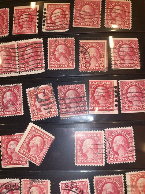 Why does this stamp have various perf sizes? : r/stampcollecting