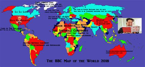 geo political world guide biased bbc
