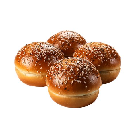 Ai Generated Burger Buns Burger Buns Png 40490425 Png