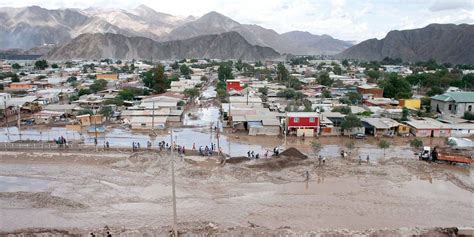 Copiapó Confirman Que Dorso De Cadáver Encontrado Correspondía A Una