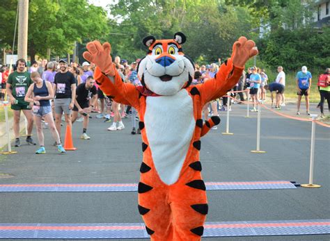 Cereal Festival fills up downtown streets of Battle Creek once again